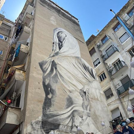 B&B Cadifra Portapiccola Napoli Dış mekan fotoğraf