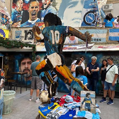 B&B Cadifra Portapiccola Napoli Dış mekan fotoğraf