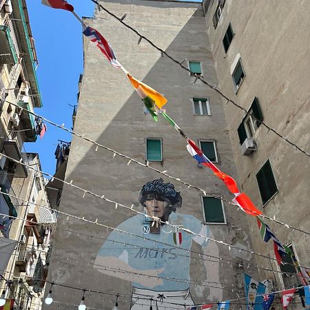 B&B Cadifra Portapiccola Napoli Dış mekan fotoğraf