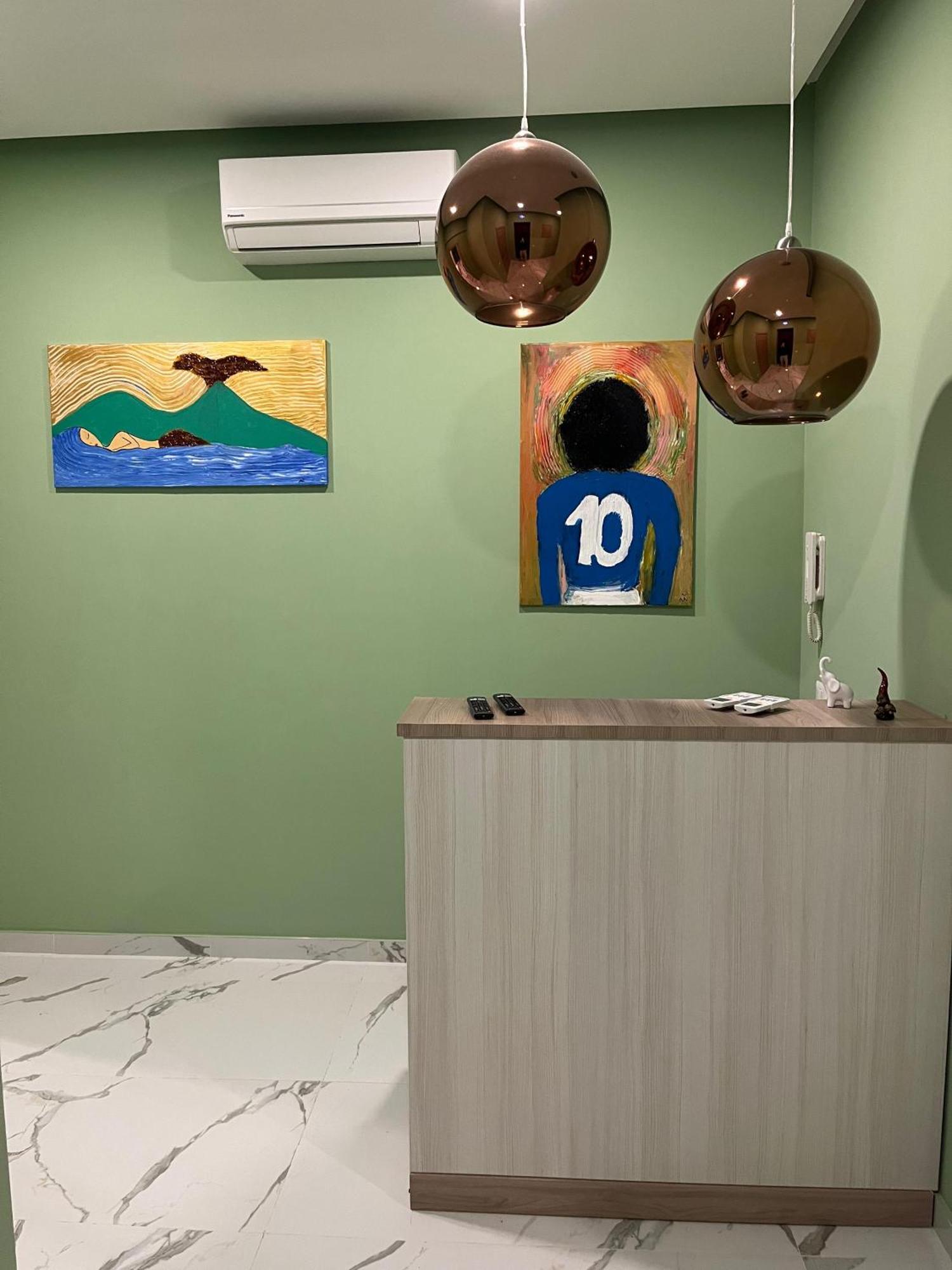 B&B Cadifra Portapiccola Napoli Dış mekan fotoğraf