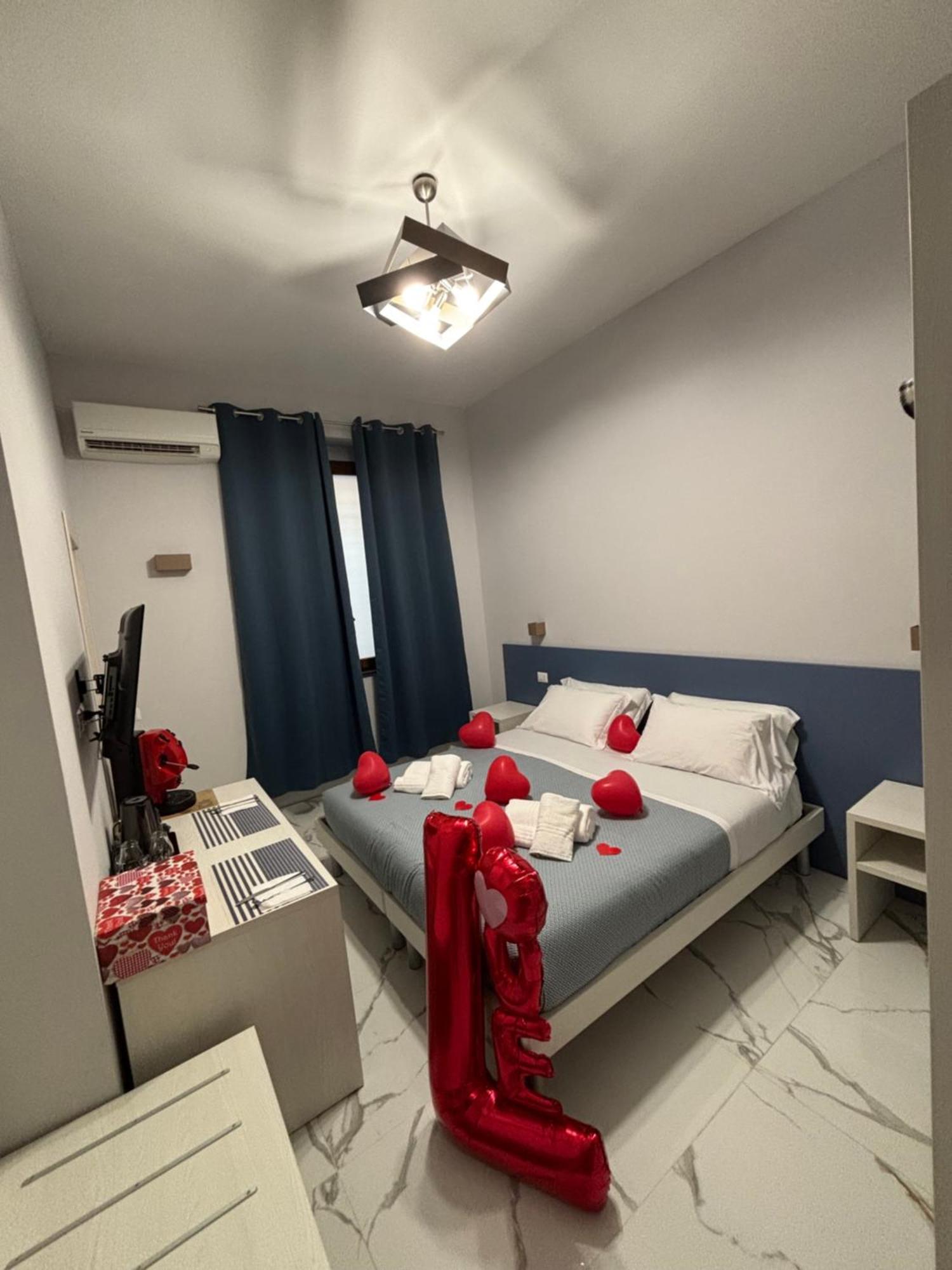 B&B Cadifra Portapiccola Napoli Dış mekan fotoğraf