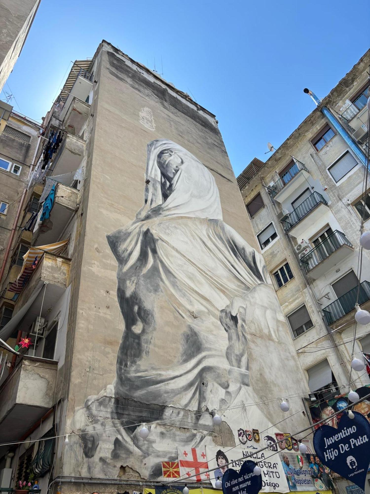 B&B Cadifra Portapiccola Napoli Dış mekan fotoğraf